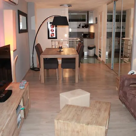 Apartmán Port Ambonne Naturiste Agde