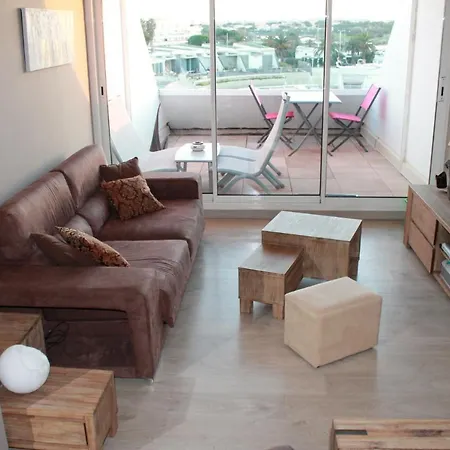 Apartmán Port Ambonne Naturiste