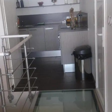 Apartmán Port Ambonne Naturiste