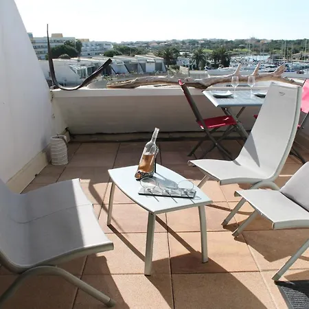 Port Ambonne Naturiste Apartmán